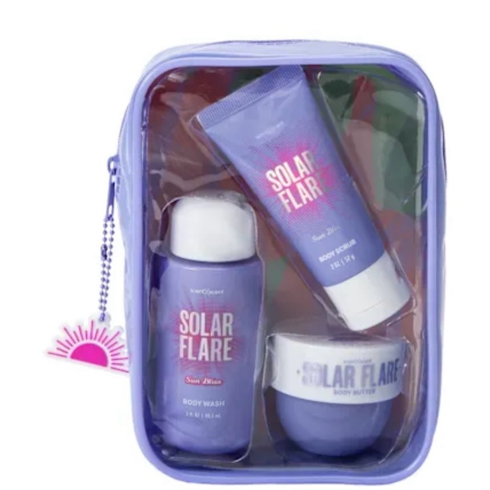 Solar Flare Body Set